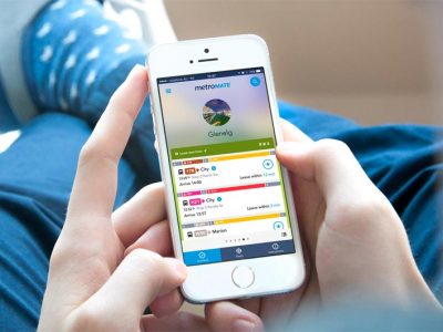 MetroMATE App