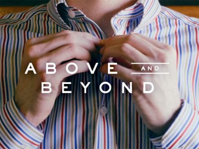 Above & Beyond